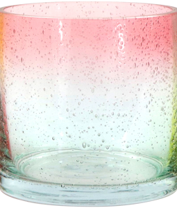 7468 VASEN/WINDLICHTER RAINBOW S/3